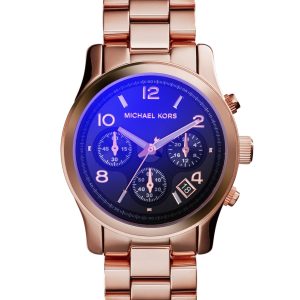 Zegarek MICHAEL KORS MK5940. Kwarcowy, Kolor różowy. Kobieta.