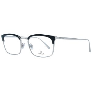 Okulary OMEGA OM5017-53001. EYEGLASSES, Kolor czarny. Mężczyzna.
