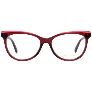 Okulary PUCCI EP5099-53050. EYEGLASSES, Kolor czerwony. Kobieta.