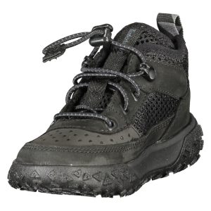 CZARNE BUTY SPORTOWE DLA DZIECI TIMBERLAND