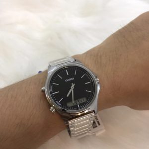 ZEGAREK MĘSKI CASIO MTP-VC01D-1E + BOX (zd239e)
