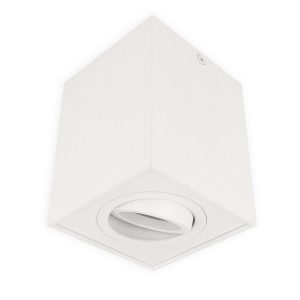 CUBO W - Oprawa natynkowa punktowa okrągła ruchoma