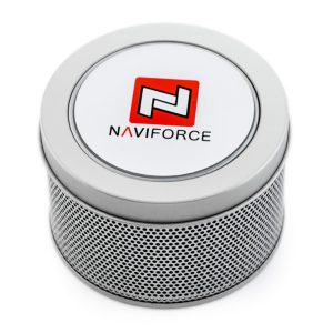 Prezentowe pudełko na zegarek - PUSZKA NAVIFORCE