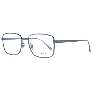 Okulary OMEGA OM5035D57008. EYEGLASSES, Kolor szary. Mężczyzna.