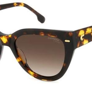 Okulary CARRERA CARRERA3017S8. Okulary przeciwsłoneczne, Kolor brązowy. Kobieta.