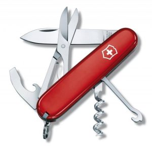Scyzoryk Victorinox Compact 1.3405 - Grawer Gratis