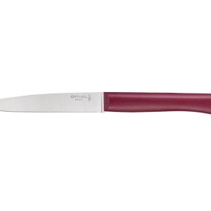 Opinel BON-APPÉTIT PLUS Box 12 TAVOLA "GRENAT" (002196)