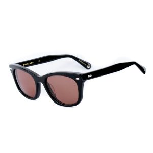 Okulary BELSTAFF ROCKFORD-S146. Okulary przeciwsłoneczne, Kolor czarny. Kobieta.