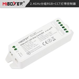 Ściemniacz LED, sterownik RGB+CCT - FUT039M - MILIGHT do taśm RGB+CCT