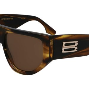 Okulary VICTORIA BECKHAM VB676S5514318. Okulary przeciwsłoneczne, Kolor brązowy. Kobieta.