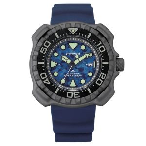 Zegarek CITIZEN BN0227-09L. SOLAR QUARTZ, Kolor niebieski. Mężczyzna.