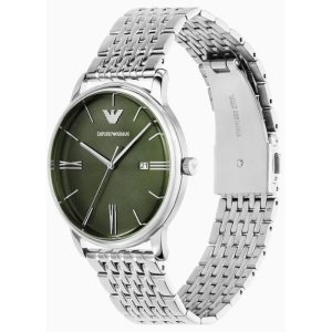 ZEGAREK MĘSKI EMPORIO ARMANI AR11644 - MINIMALIST (zi114c)