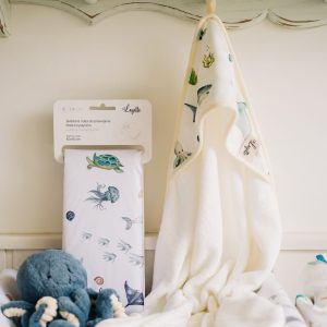 Ręcznik niemowlęcy OCEAN
