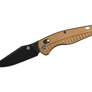 QSP REPTILE ALUMINIUM BLACK QS165-A2 Champagne