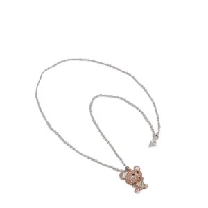 Biżuteria GUESS UBN12020. Naszyjnik, Kolor BEE FIGURE. Kobieta.