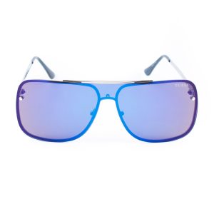 Okulary GUESS GO00053-0008C. Okulary przeciwsłoneczne, Kolor szary. Mężczyzna.