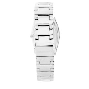 Zegarek CHRONOTECH CT7065L-02M. Kwarcowy, Kolor czarny. Kobieta.