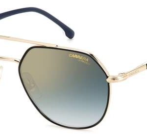 Okulary CARRERA CARRERA303S2M. Okulary przeciwsłoneczne, Kolor złoty. Unisex.