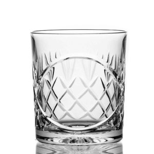 Crystal Julia Szklanki kryształowe do whisky do grawerowania 6 szt.