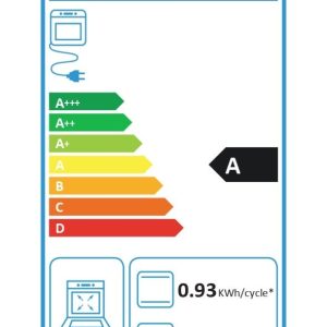 Pyramis Piekarnik PO78062009PWH