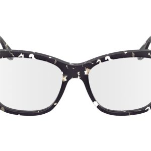 Okulary VICTORIA BECKHAM VB26625216010. EYEGLASSES, Kolor czarny. Kobieta.