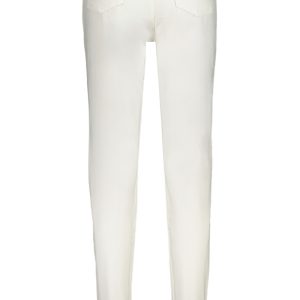 JEANSY CALVIN KLEIN DAMskie, BIAŁE