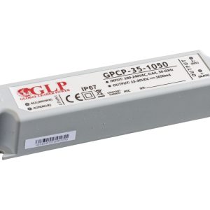 Zasilacz do oprawy LED - GPCP-35