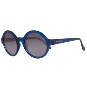 Okulary BENETTON BE985S03. Okulary przeciwsłoneczne, Kolor niebieski. Kobieta.