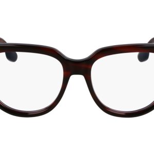 Okulary VICTORIA BECKHAM VB26745317618. EYEGLASSES, Kolor czerwony. Kobieta.