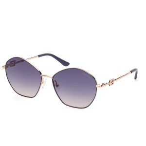 Okulary GUESS GU7907-5920B. Okulary przeciwsłoneczne, Kolor szary. Kobieta.