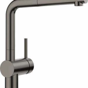BLANCO LINUS-S satin dark steel