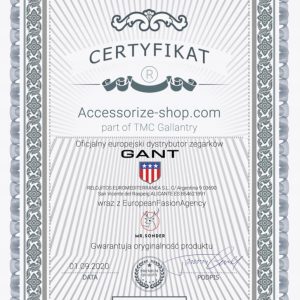 Okulary GANT GRS2003TOBLK2. Okulary przeciwsłoneczne, Kolor brązowy. Mężczyzna.