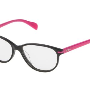 Okulary TOUS VTO92753700F. Okulary, Kolor czarny. Kobieta.