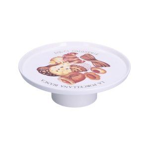 LA PORCELLANA BIANCA GOLOSERIE Patera okrągła 26 cm