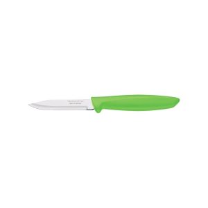 Tramontina PLENUS VERDURA (Vegetable knife) CM.7,5 23420/823 Green