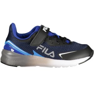 BUTY SPORTOWE FILA DLA DZIECI, NIEBIESKIE