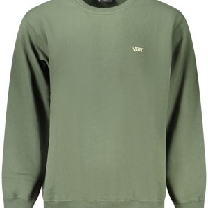 VANS MĘSKA BLUZA Z ROZPINANYM NA ZAMEK ZIELONA