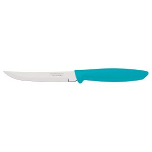Tramontina PLENUS CUCINA (Utility knife) CM.12 23431/885 Turquoise