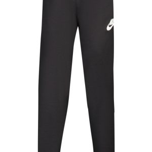Czarne legginsy Nike dla dziewcząt