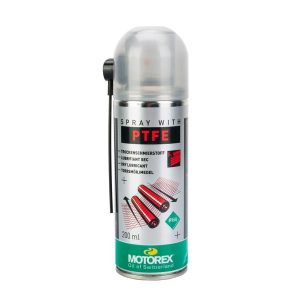 Smar PTFE MOTOREX 200 ml aerosol - Oficjalny Sklep Romet