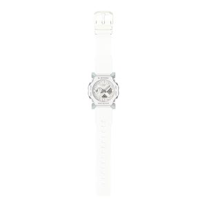 Zegarek CASIO GA-2300-7AER. Kwarcowy, Kolor biały. Kobieta.