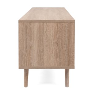 Szafka RTV dąb sonoma mat 150 cm Bali