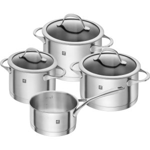 ZWILLING ESSENCE Zestaw 4 garnków