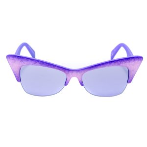 Okulary ITALIA INDEPENDENT 0908-014-016. Okulary przeciwsłoneczne, Kolor PURPLE. Kobieta.
