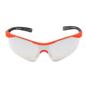 Okulary FILA SF217-99RED. Okulary przeciwsłoneczne, Kolor czerwony. Unisex.