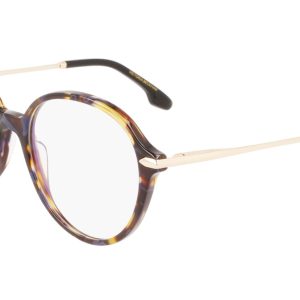 Okulary VICTORIA BECKHAM VB26375317418. EYEGLASSES, Kolor brązowy. Kobieta.