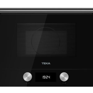 TEKA ML 8220 BIS L Kuchenka mikrofalowa 39 cm Night River Black