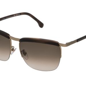 Okulary LOZZA SL2282M5908FT. Okulary przeciwsłoneczne, Kolor złoty. Unisex.