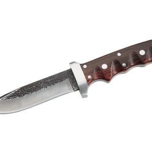 CJH Herbertz FIXED BLADE DAMASCUS 44059