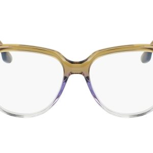 Okulary VICTORIA BECKHAM VB26205414242. EYEGLASSES, Kolor czerwony. Kobieta.